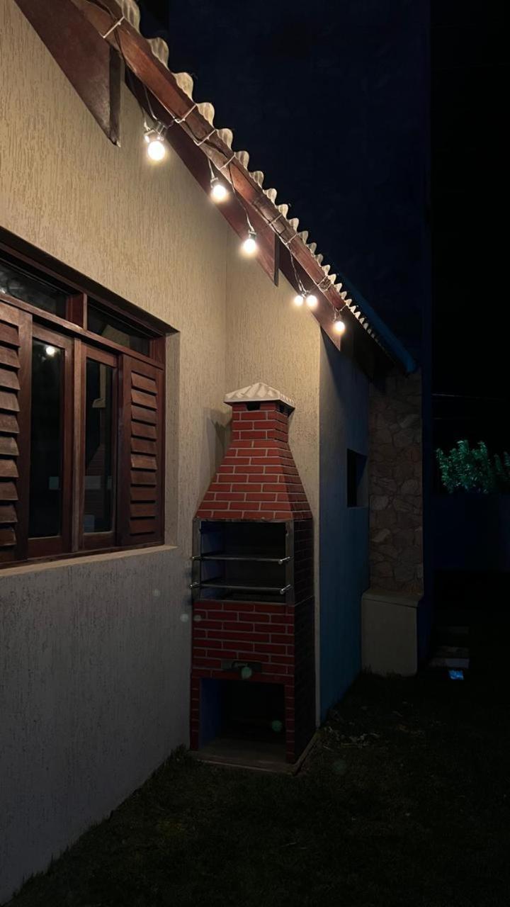 Chalet Chale Em - Monte Sinai Bananeiras